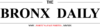 The Bronx Daily logo