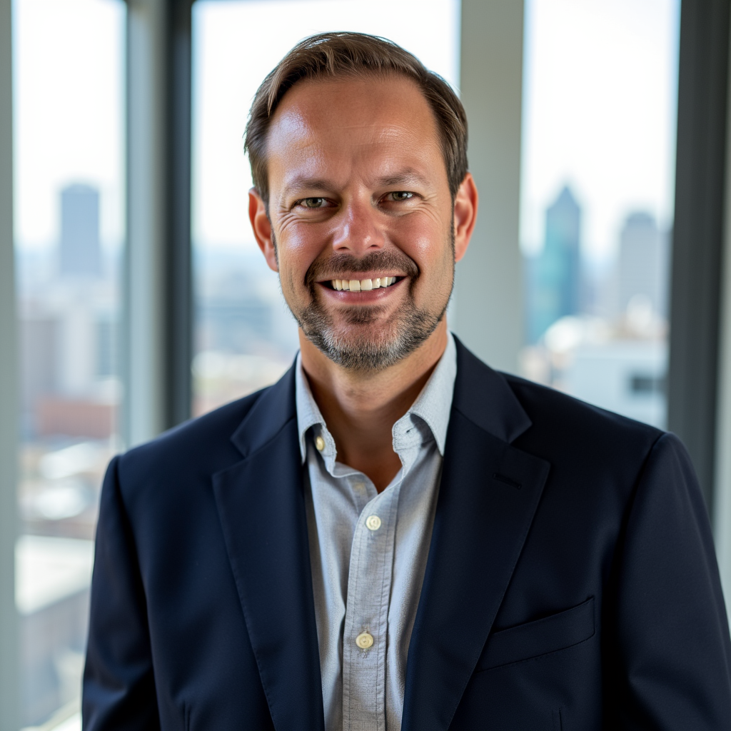 headshot of William Waldner, Esq.