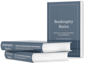 Bankruptcy Basics From Attorney William Waldner