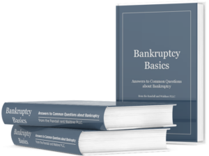 Bankruptcy Basics From Attorney William Waldner